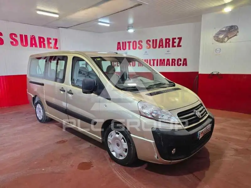 2013 Fiat Scudo