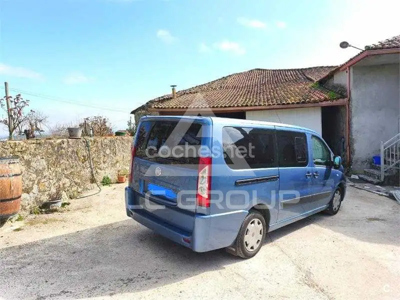 2013 Fiat Scudo
