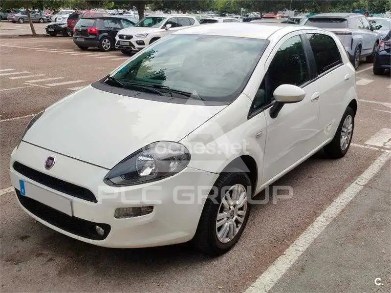 2013 Fiat Punto