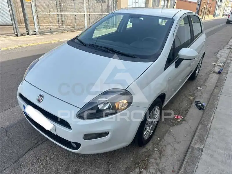 2013 Fiat Punto