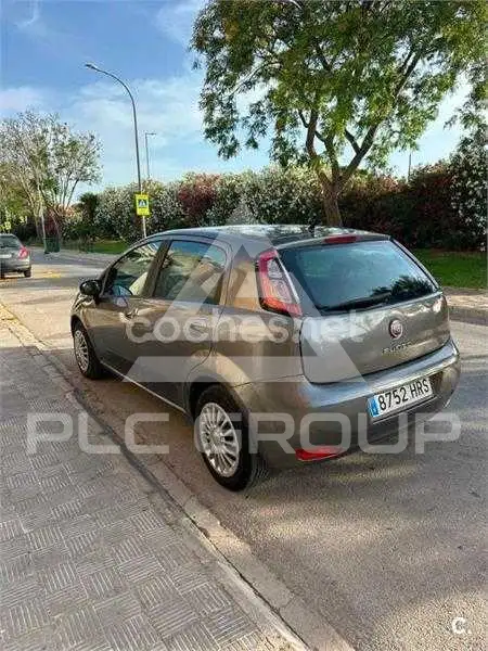 2013 Fiat Punto