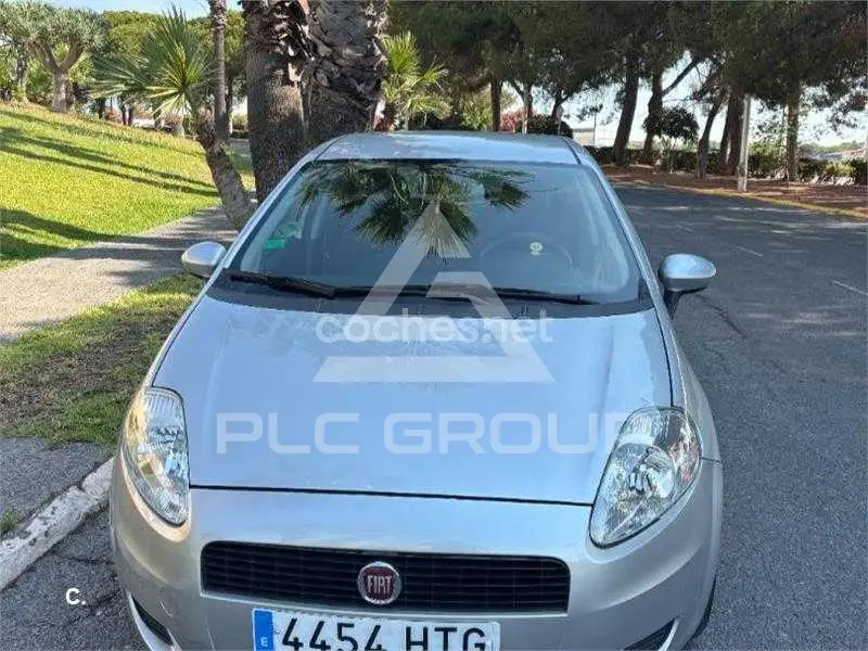 2013 Fiat Punto