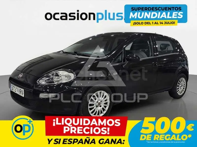 2013 Fiat Punto