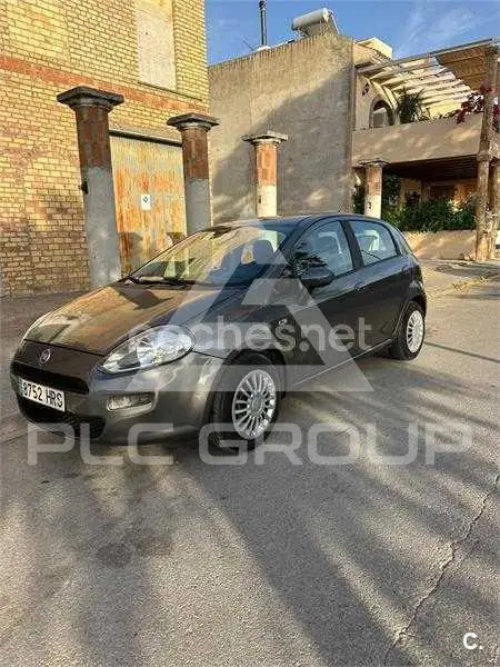 2013 Fiat Punto