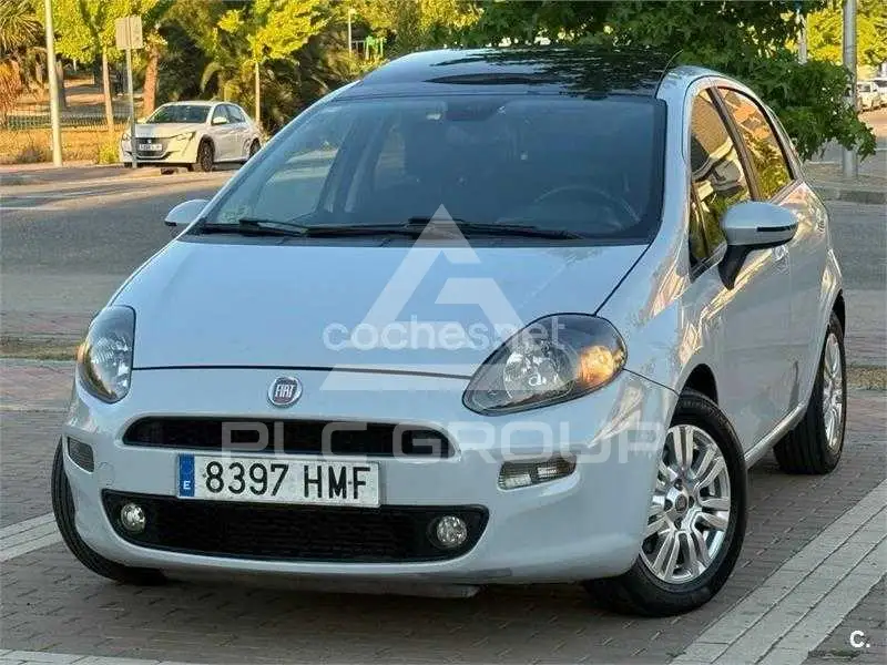 2013 Fiat Punto