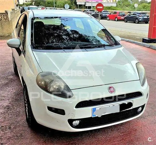 2013 Fiat Punto