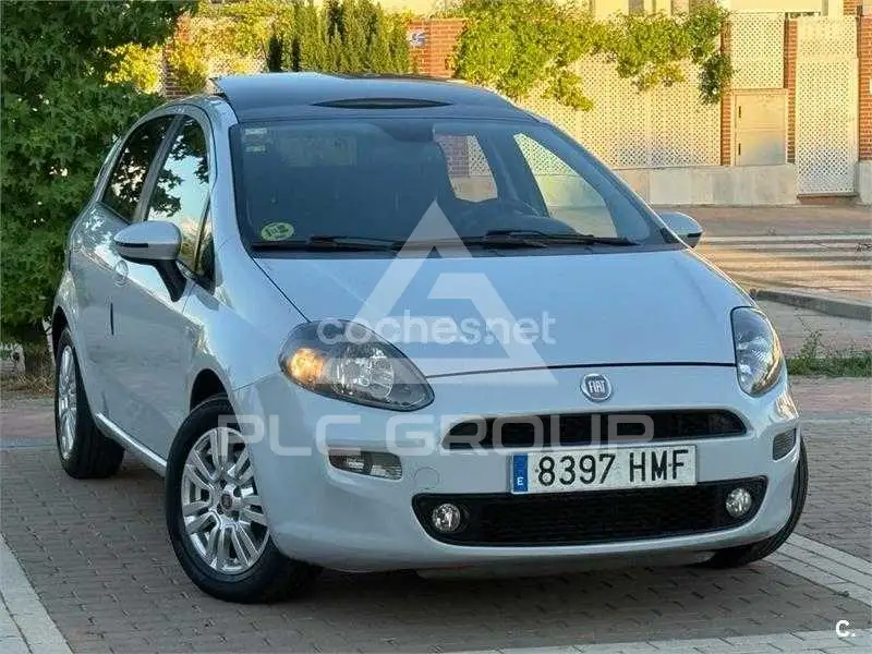 2013 Fiat Punto