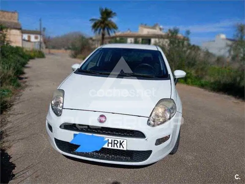 2013 Fiat Punto
