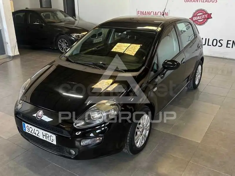 2013 Fiat Punto