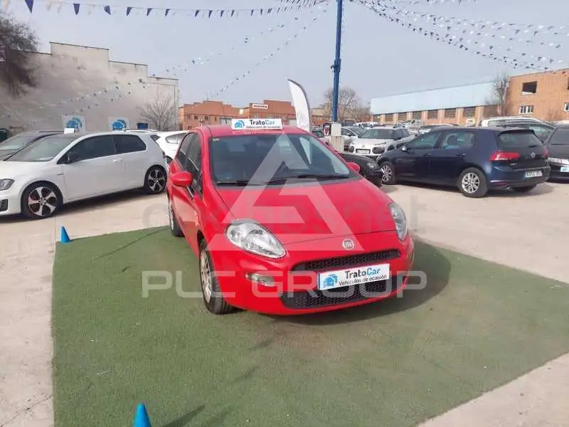 2013 Fiat Punto