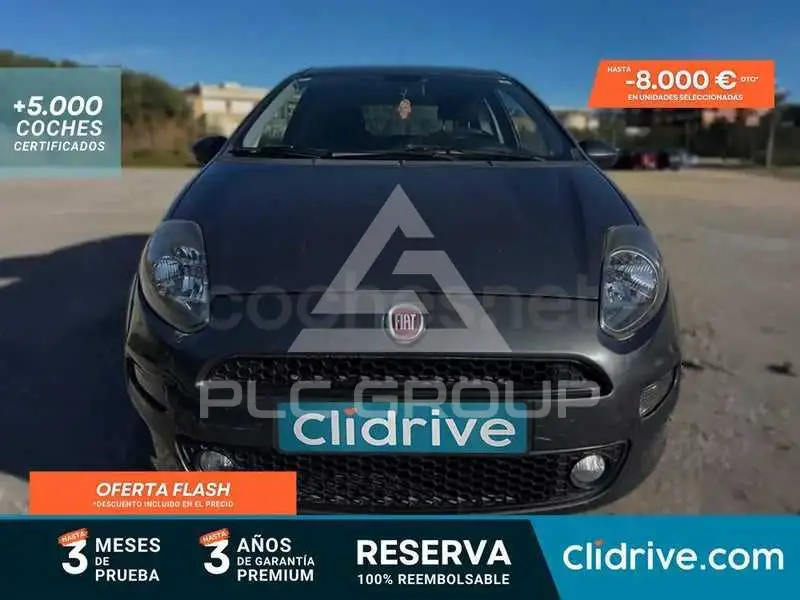 2013 Fiat Punto