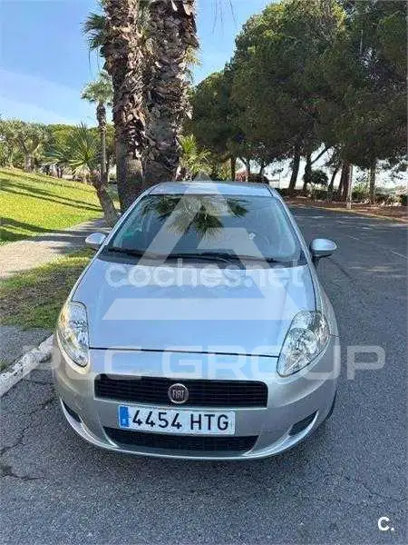 2013 Fiat Punto