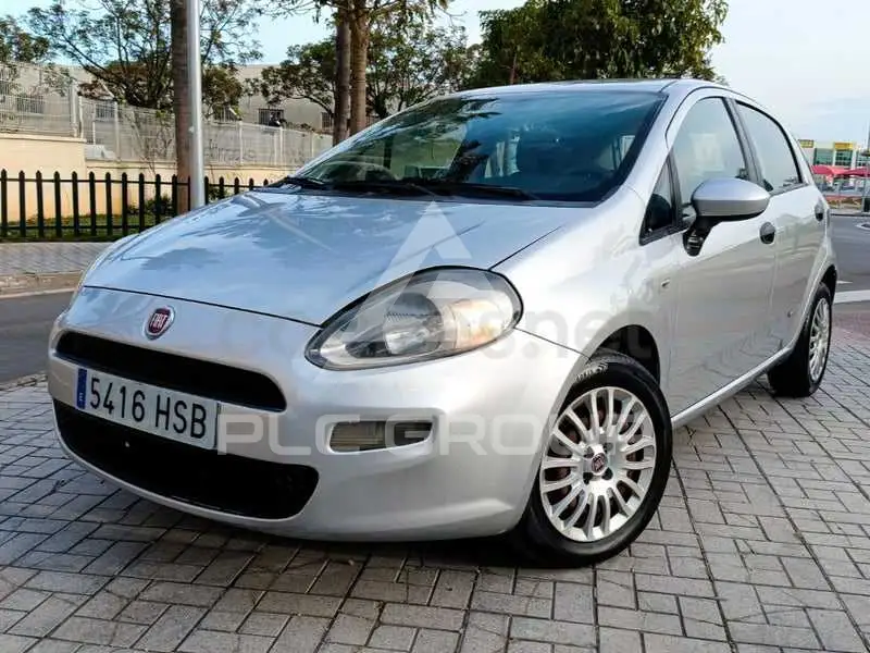 2013 Fiat Punto