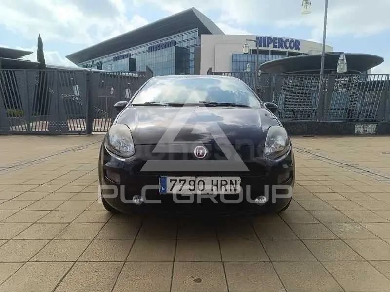 2013 Fiat Punto