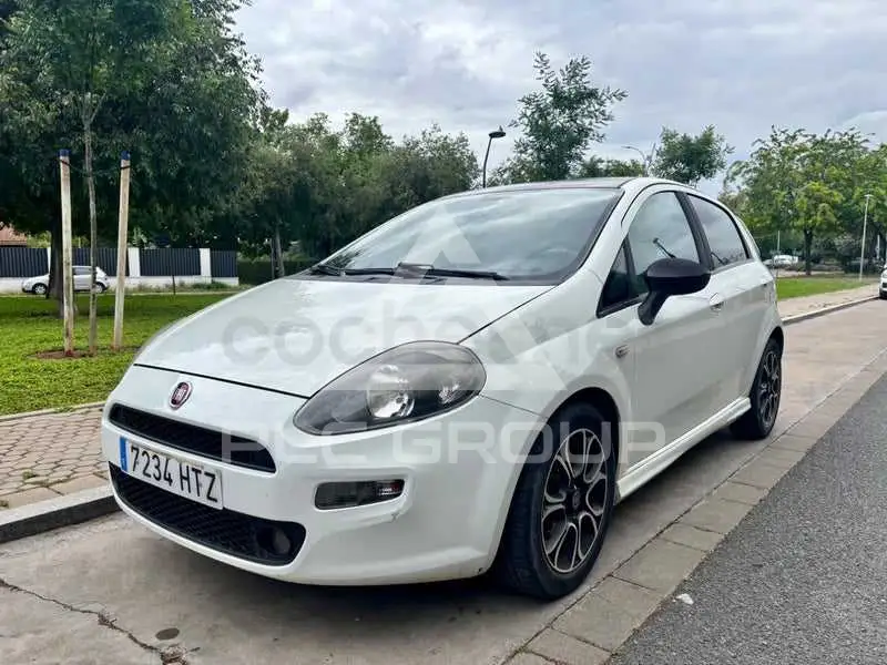 2013 Fiat Punto