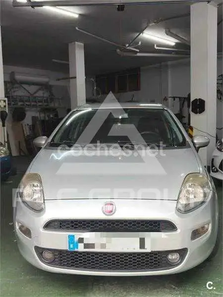 2013 Fiat Punto