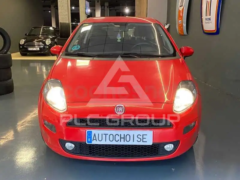 2013 Fiat Punto
