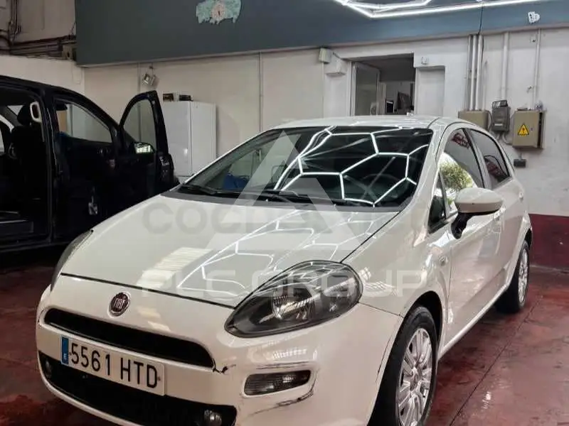 2013 Fiat Punto