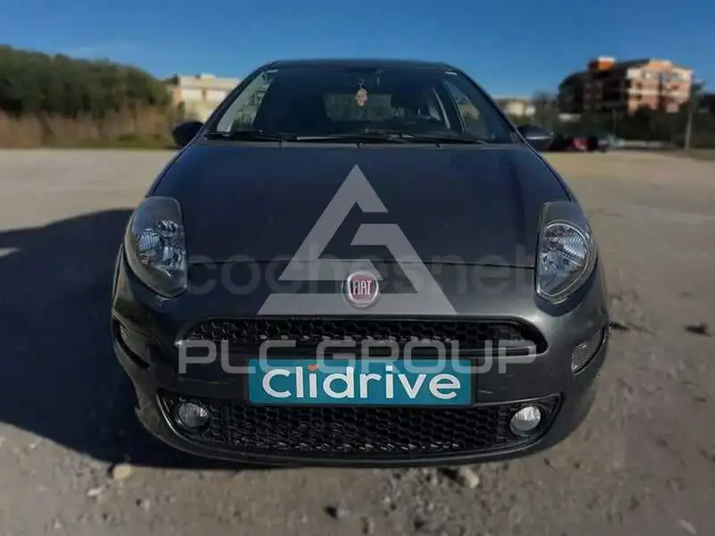 2013 Fiat Punto