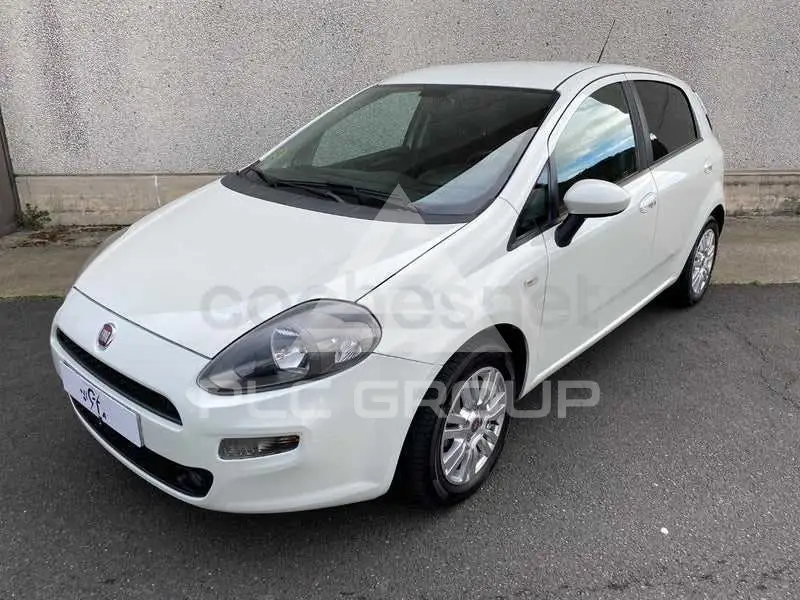 2013 Fiat Punto