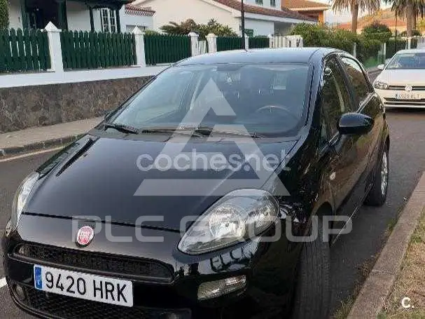 2013 Fiat Punto