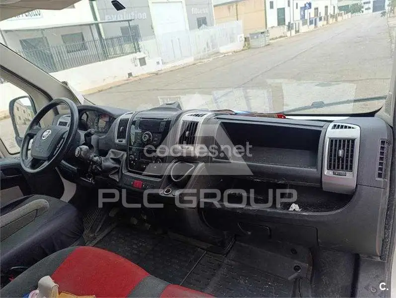 2013 Fiat Ducato