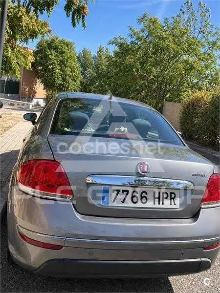 2013 Fiat Linea