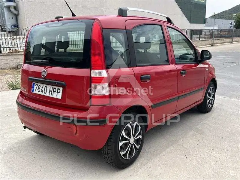 2013 Fiat Panda