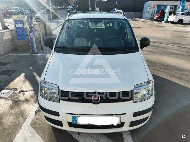 2013 Fiat Panda