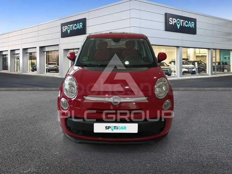 2013 Fiat 500