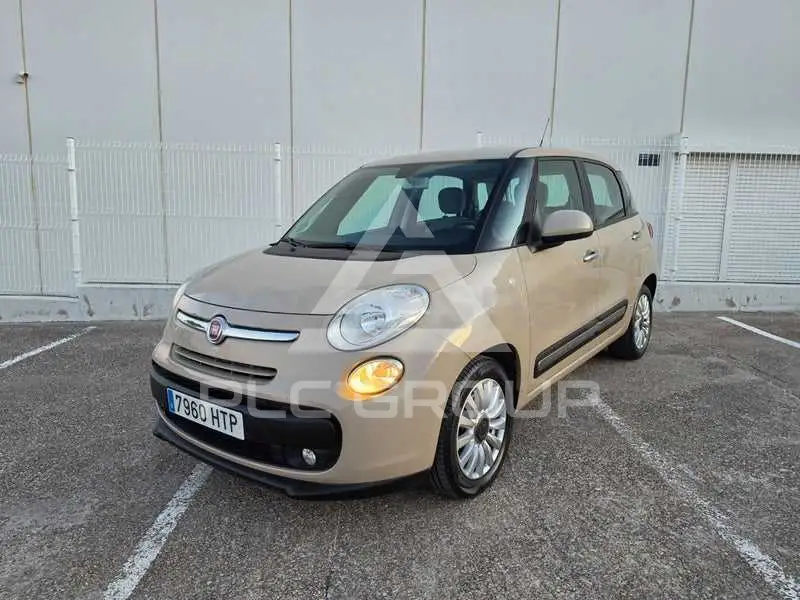 2013 Fiat 500