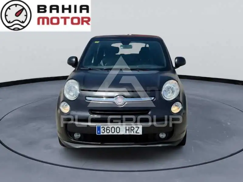 2013 Fiat 500