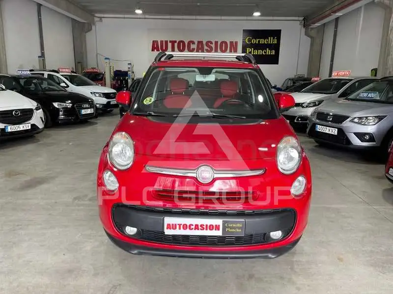 2013 Fiat 500