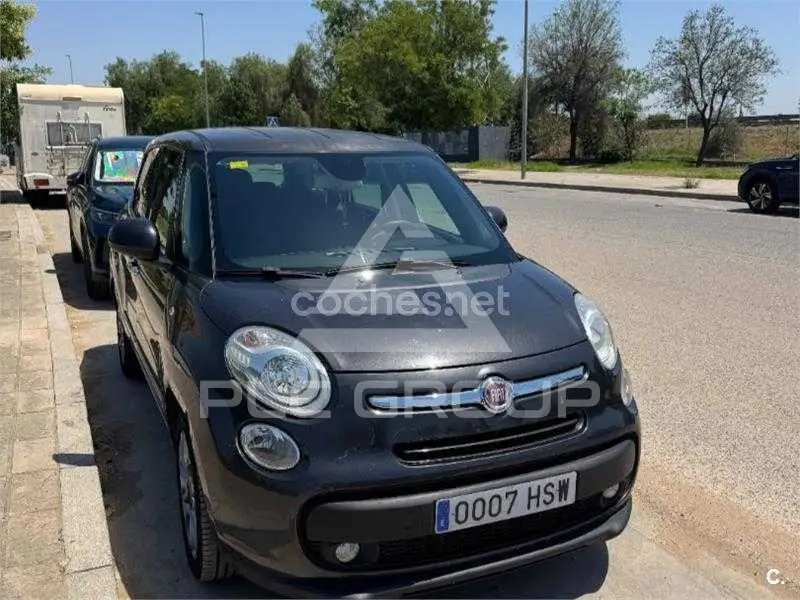 2013 Fiat 500