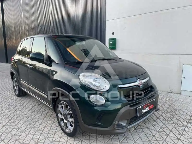 2013 Fiat 500