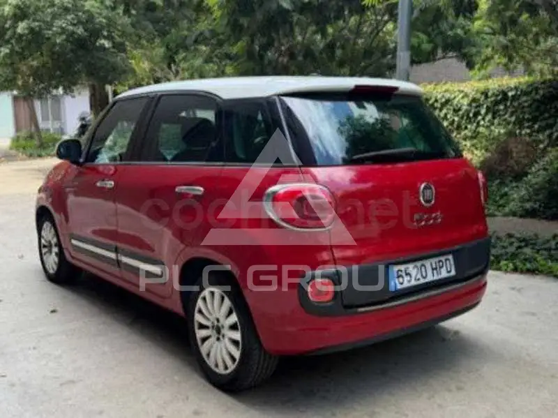 2013 Fiat 500