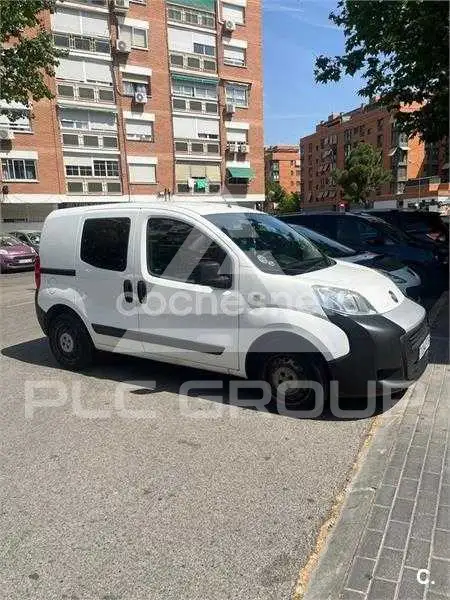 2013 Fiat Fiorino