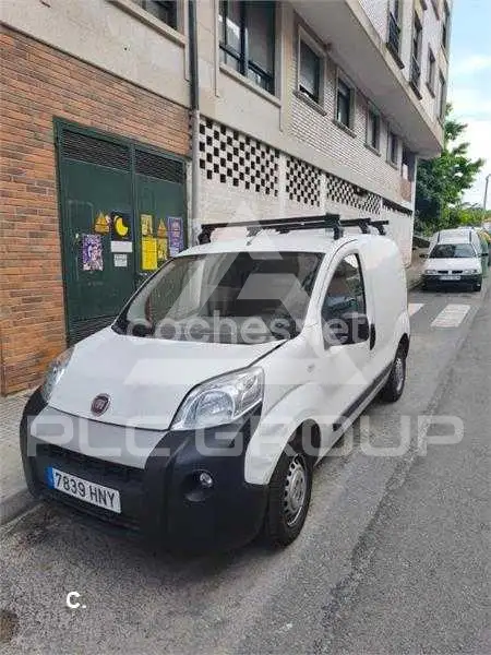 2013 Fiat Fiorino