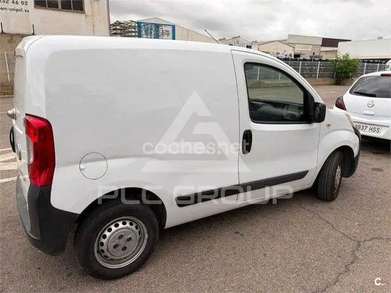 2013 Fiat Fiorino