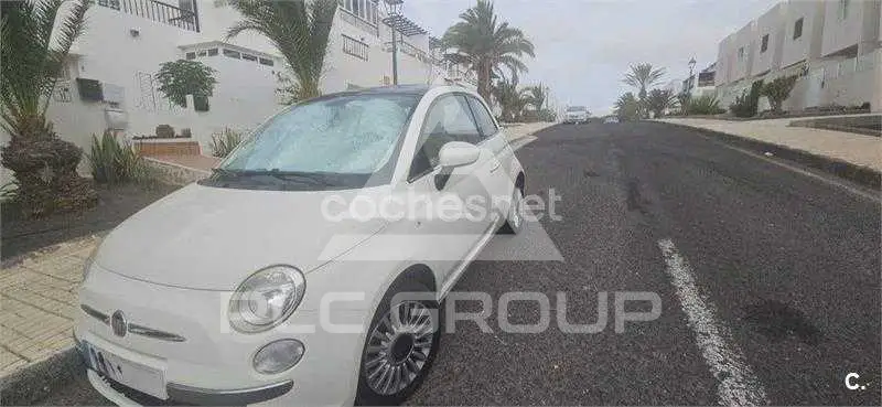 2013 Fiat 500