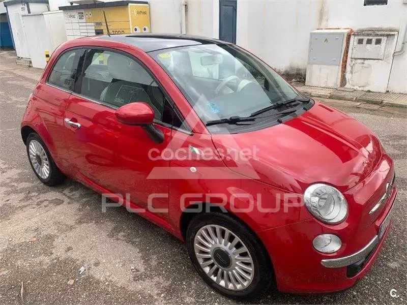 2013 Fiat 500