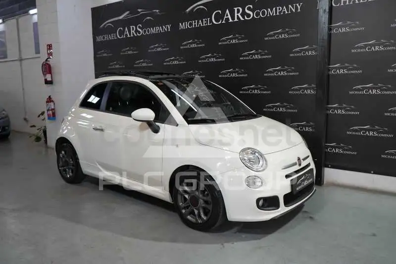 2013 Fiat 500