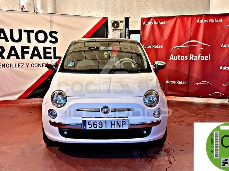 2013 Fiat 500