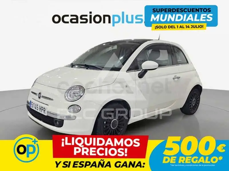 2013 Fiat 500