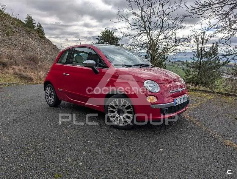2013 Fiat 500