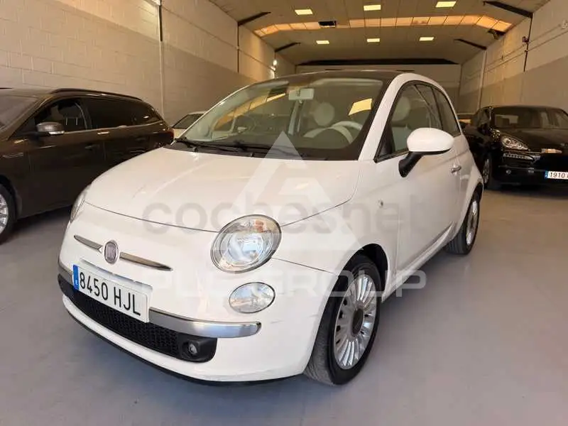 2013 Fiat 500