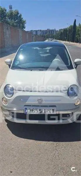 2013 Fiat 500