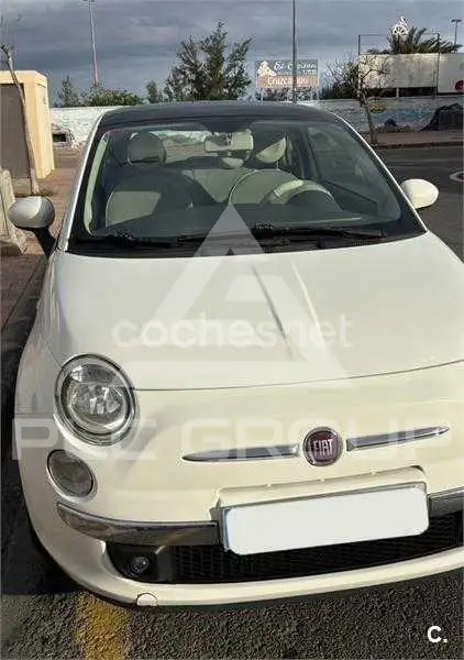 2013 Fiat 500