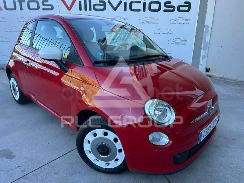 2013 Fiat 500