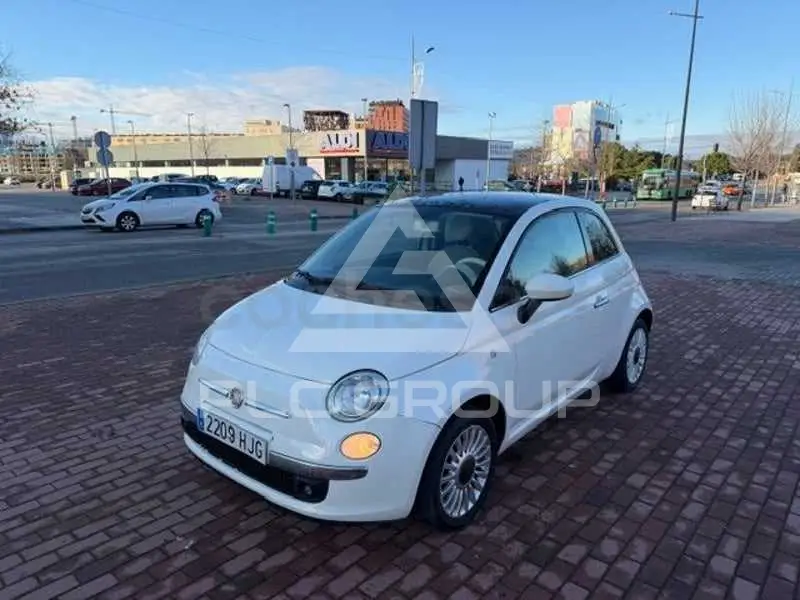 2013 Fiat 500